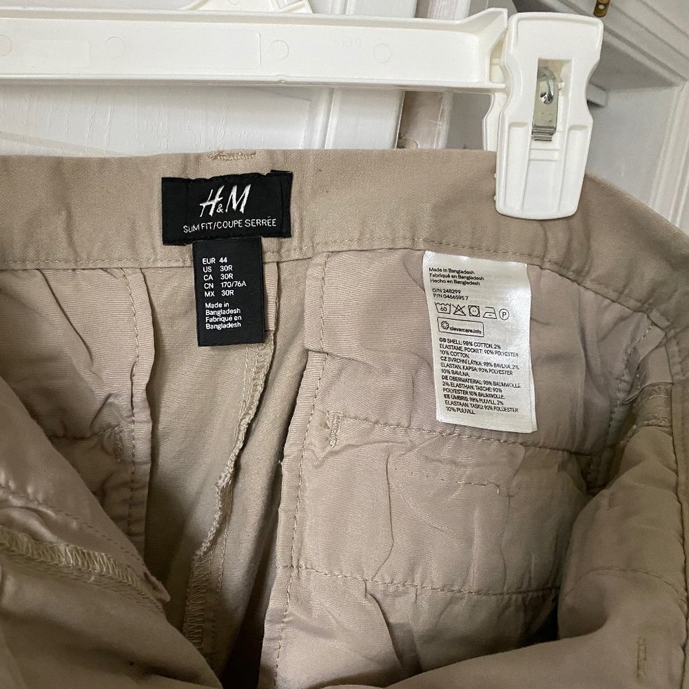 H&M slacks - Picture 2 of 8